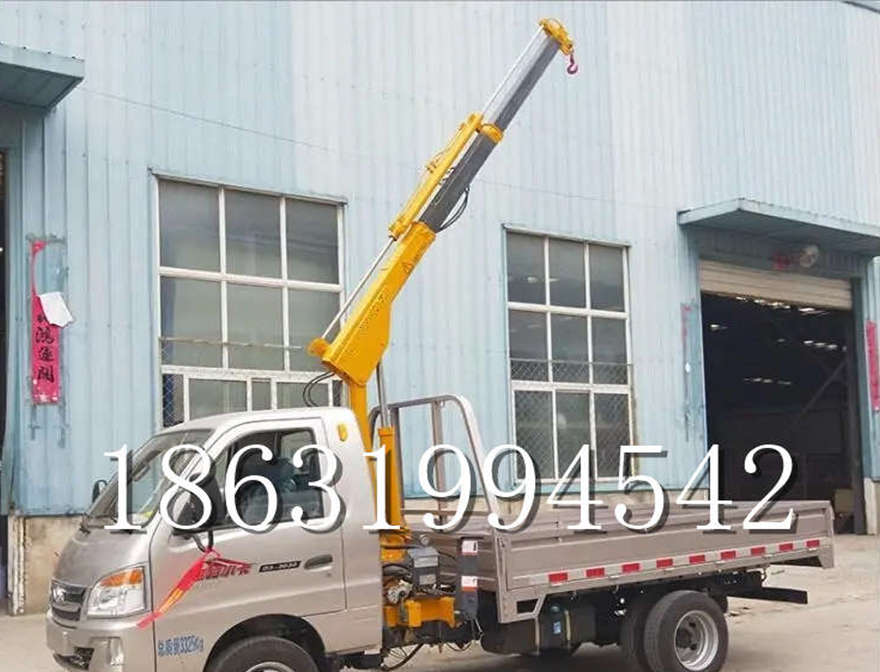 楠梓区车载吊机随车吊固定车载吊楠梓区液压小吊机3吨移动移动车载吊机